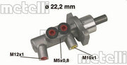 metelli-brake-master-cylinder-bmw-e46, aluminum-brake-master-cylinder-for-bmw-e46, technical-specifications-bmw-e46-brake-part Metelli Brake Master Cylinder - Compatible with BMW E46 1998-2001 | Durable Aluminum Construction Metelli Brake Master Cylinder for BMW E46 (1998-2001) metelli, brake-master-cylinder, bmw-e46, car-parts, mechanic-tools, automotive-engineering, replacement-parts, durable-aluminum, ai-generated, automotive