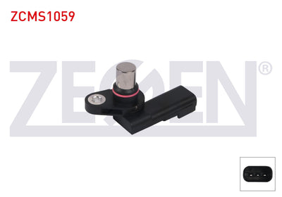 Zegen ZCMS1059 Camshaft Speed Sensor Mini Cooper S 1.6 2002-2006