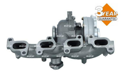 NRF 90010072 Turbocharger Transporter T6 2.0 TDI Caaa Caab Caac Caad Caae 10 > > — Turbo & Supercharger