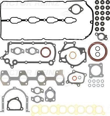 victor reinz gasket set for sorento 2003, complete gasket kit 01-53496-01, gasket components for 2.5Crdi engine Victor Reinz Gasket Set 01-53496-01 - Complete Kit for 2003 Sorento 2.5Crdi | For Car Owners and Mechanics Victor Reinz Gasket Set for Sorento - Reliable Performance victor-reinz, gasket-set, sorento-parts, engine-performance, car-maintenance, mechanic-tools, automotive-repair, car-owners, 2.5crdi-engine, ai-generated
