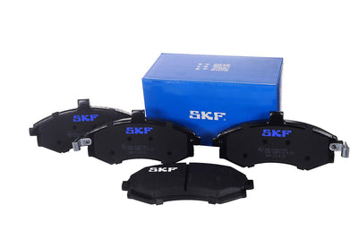 SKF VKBP80591A Brake Pad Front 01-03 Elantra 02-06 Matrix — Brake Pads