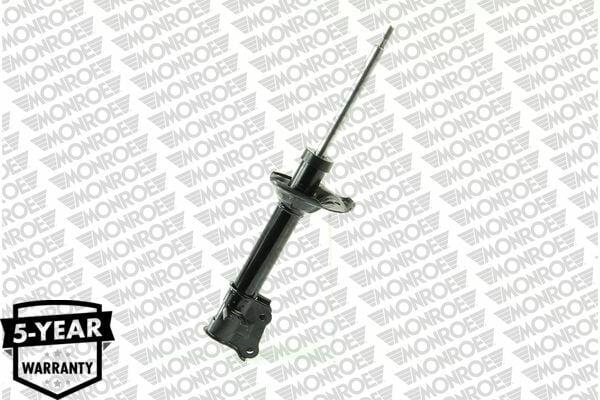 monroe g16249 rear left shock absorber, technical specifications of monroe g16249 shock absorber, installation example of monroe g16249 MONROE G16249 Rear Left Shock Absorber - High-Pressure Gas Type for Hyundai Elantra (1996-2000) | 3.6 kg MONROE G16249 Rear Left Shock Absorber for Elantra monroe, rear-left-shock-absorber, elantra-parts, car-accessories, shock-absorber, auto-repair, suspension-parts, mechanics, car-owners, ai-generated