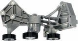 GATES T38465 Complete Tensioner for Mercedes M166, W168 & W414 — Pulleys & Tensioners