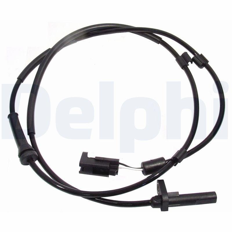 Delphi ABS Sensor Rear Left - Active Sensor for Ford Transit — Brake Sensors & ABS