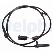 delphi abs sensor rear left 06 transit, active sensor for ford transit, delphi ss20165 technical specifications DELPHI ABS Sensor Rear Left - Active Sensor for Ford Transit | 1203 mm Cable DELPHI ABS Sensor Rear Left 06 Transit delphi, abs-sensor, ford-transit, rear-left-sensor, active-sensor, vehicle-repair, mechanics-tools, car-parts, ai-generated, braking-system