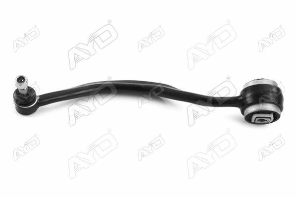 ayd-e-38-front-upper-left-suspension-component-view-1, ayd-e-38-front-upper-left-suspension-component-view-2 AYD E-38 Front Upper Left Suspension Component - Technical Specifications for Vehicle Maintenance | Ideal for Mechanics and DIY Enthusiasts AYD E-38 Front Upper Left Suspension Component ayd, suspension-component, vehicle-parts, front-suspension, mechanic-tools, auto-repairs, diy-enthusiasts, e-38-parts, control-arm, ai-generated