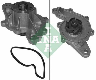 INA 538069210 Water Pump - Smart Roadster, Fortwo Coupe, Cabrio — Water Pump & Thermostat
