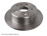Blueprint Rear Brake Disc for Toyota Camry 1990-2002 — Blue Print, Brake Rotors & Drums