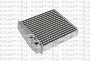 kraftvoll radiator for modus clio iii front view, kraftvoll radiator installation on vehicle, technical specifications kraftvoll radiator KRAFTVOLL Radiator Modus Clio III - Durable Heating System for Car Owners and Enthusiasts | 6.57 in x 6.61 in x 1.26 in KRAFTVOLL Radiator for Modus Clio III kraftvoll, radiator, modus-clio-iii, car-heating, vehicle-parts, auto-repair, car-owners, car-enthusiasts, heating-system, ai-generated