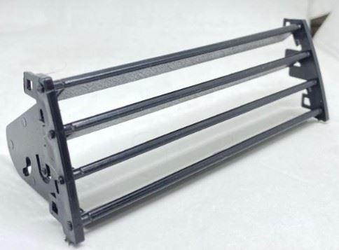 Bitapart BOP309079 Heater Ventilation Muzulu Left Opel Astra H — Heater & Blower