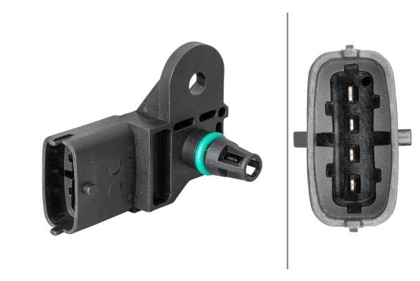 Hella 6PP009400-951 Hella / Map Sensor Opel Astra H / J / Insignia 1.4Net / 16Let — Engine Management Sensors