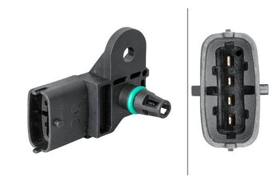 Hella 6PP009400-951 Hella / Map Sensor Opel Astra H / J / Insignia 1.4Net / 16Let — Engine Management Sensors