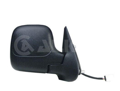 Alkar 9226974 Outer Rear View Mirror Right Electric Heated 5 Pin Citroen Berlingo 1996-2008 / Partner 1996-2008 — Mirrors