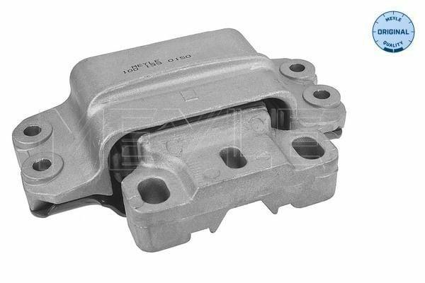 MEYLE Motor Mount 1001990150 - VW Passat 2006 Left Rear — Mounts