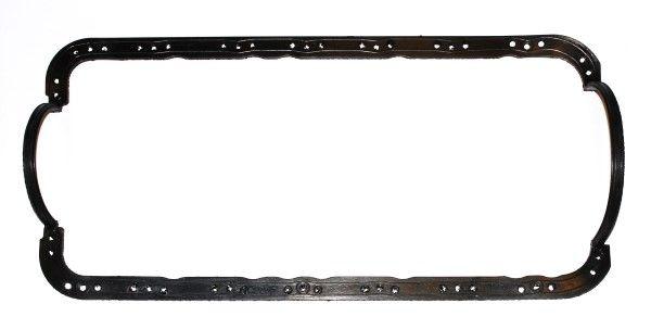 Elring 587.486 Oil Pan Gasket Escort Fiesta 1.3 1.4 1.6 CVH — Gaskets & Seals