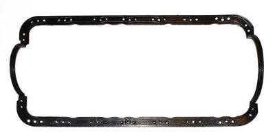 Elring 587.486 Oil Pan Gasket Escort Fiesta 1.3 1.4 1.6 CVH — Gaskets & Seals