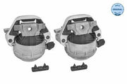 meyle motor mount vw a6 a7, vw a6 a7 3.0 tdi motor mount set MEYLE Motor Mount - VW A6 A7 3.0 TDI 2011- Both Sides | Set MEYLE Motor Mount for VW A6 A7 3.0 TDI 2011+ motor-mount, vw-a6, vw-a7, 3-0-tdi, car-parts, engine-support, vehicle-maintenance, meyle, ai-generated, car-repair
