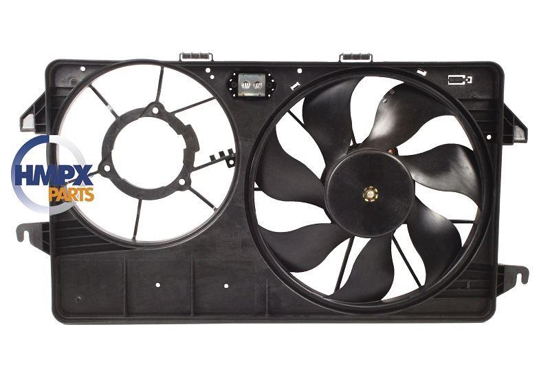 HİMPEKS 4T16 8C607 KC Fan Motor Complete Connect 02 > 75-90 Ps — Motors, Pumps & Antennas