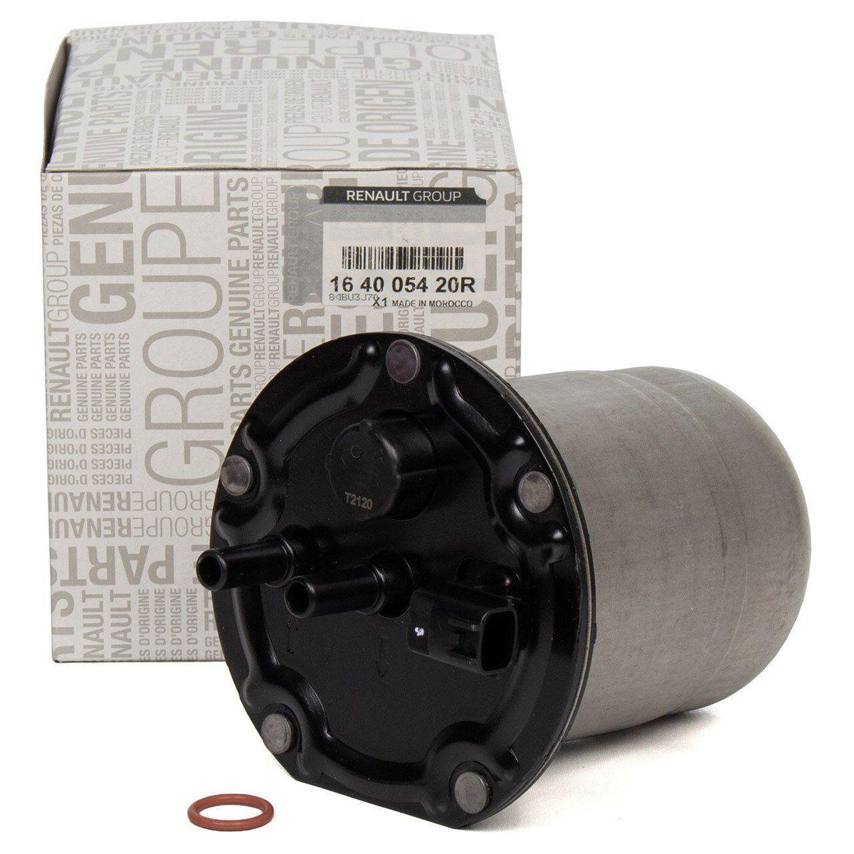 Mais Diesel Fuel Filter for Renault Kango 4 1.5 dCi - Complete Set — Fuel Delivery