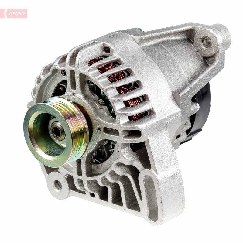 DENSO DAN998 - 12V 70A Alternator for Bravo II, Doblo and 4 more models — Starting & Charging