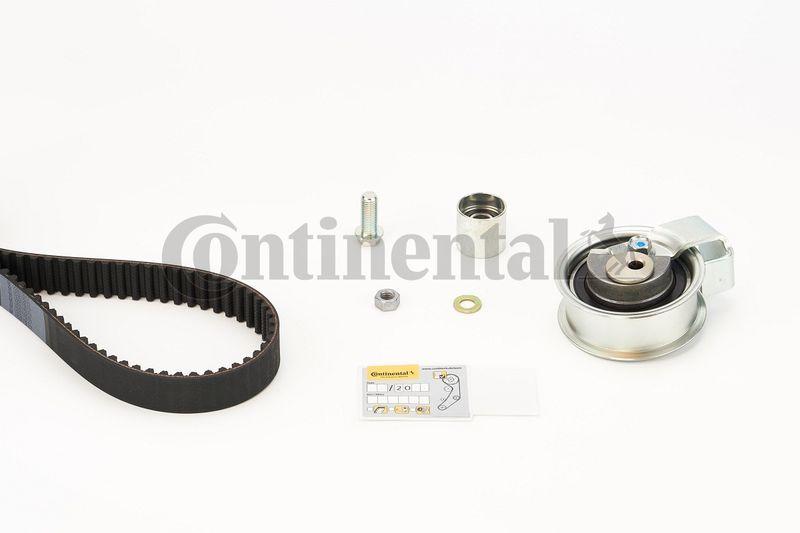 CONTINENTAL CTAM CT909K4 Camshaft Tensioner Kit (150X230) Passat 1.8T (96 05) 2.0 (01 05) Audi A4 A6 1.8T (Awm Awt Alt)