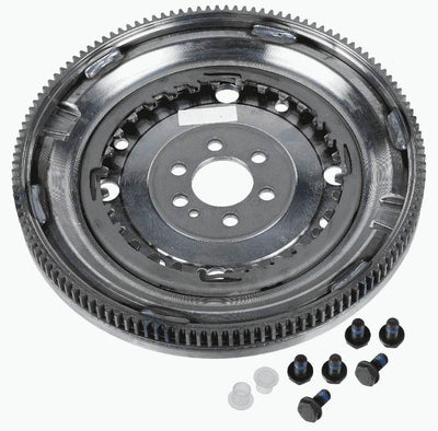 Sachs 2295601008 Flywheel VW Golf V-VI Jetta Passat Polo 1.2 1.4TSI 129 Teeth — Clutch & Flywheel