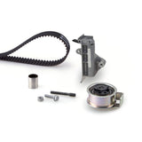 GATES Timing Belt Kit K025569XS - Compatible with 1999-2006 VW Golf, Bora and 2 more models — Belts