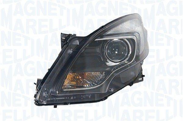 MAGNETI MARELLI Left Headlight — Headlights
