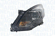 magneti marelli left headlight for zafira, front view of magneti marelli left headlight MAGNETI MARELLI Left Headlight | Zafira C | 5 Doors | O.E. Quality MAGNETI MARELLI Left Headlight for Zafira magneti-marelli, left-headlight, zafira, halogen-light, car-parts, vehicle-lighting, oem-quality, car-owners, mechanics, ai-generated