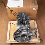 Peugeot 307 1.6 HDi Euro4 Motor Block with 75mm Piston Rings - Genuine Original — Pistons & Rotating