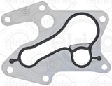 ELRING Oil Cooler Gasket 459.570 - Metal Elastomer — Oil System