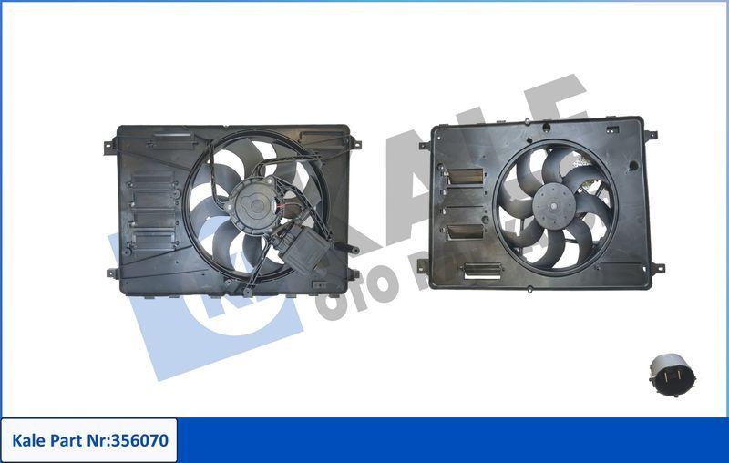 KALE 356070 — Motors, Pumps & Antennas