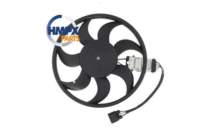 HİMPEKS 7L0959455G Fan Motor Right Touareg-Q7 (Bun-Bug-Casa 3.0 TDI) 2004 > — Motors, Pumps & Antennas