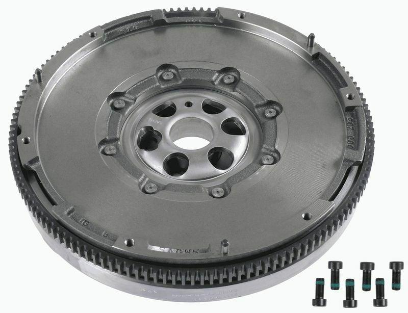 SACHS Volant Cherokee 2.4 4X4 — Clutch & Flywheel