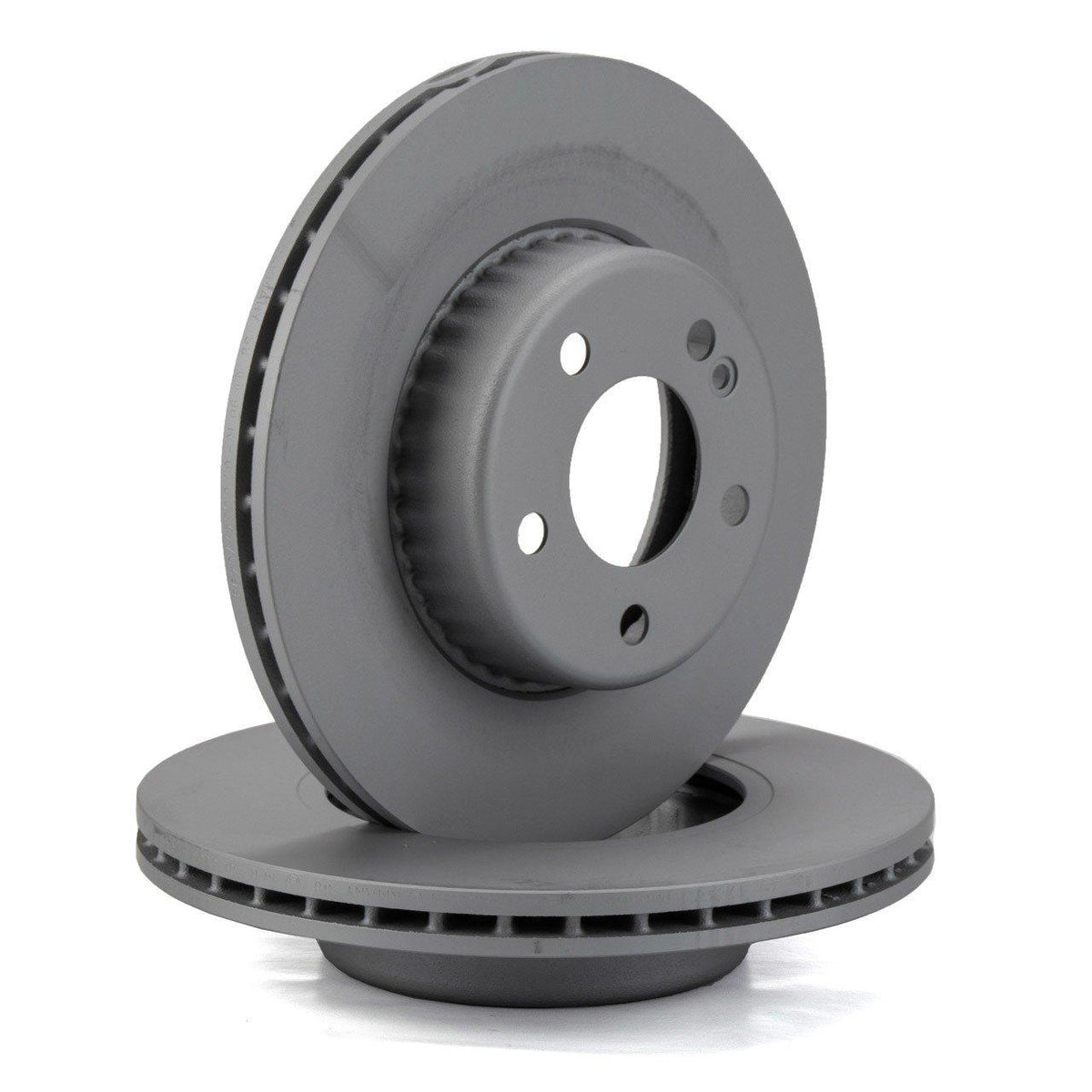Fremax Front Brake Disc Kit for Mercedes W205 Models — Brake Rotors & Drums