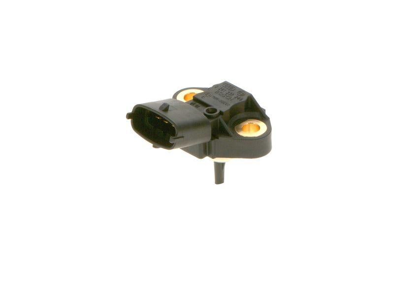 Bosch 0261230249 Fuel Pressure Sensor Opel Zafira B 1.6Cng — Vehicle Sensors & Switches