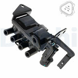 Delphi Ignition Coil - GN11039-12B1 for Hyundai i10 — Coils & Plugs