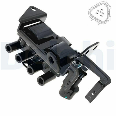 Delphi Ignition Coil - GN11039-12B1 for Hyundai i10 — Coils & Plugs