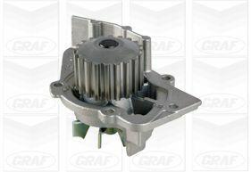 GRAF PA747 Water Pump — Water Pump & Thermostat