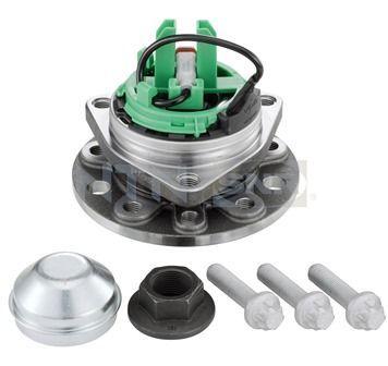 SNR R15344 Wheel Hub Front Opel Astra H 04-10 / Zafira B 05-15 1.9 CDTi-2.0 CDTi