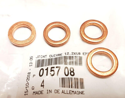 PSA 0157.08 Turbo Rekor Gasket Citroen C3 Peugeot 206 Ford 1.6 TDCi 3M5q 9P431 Aa — Gaskets & Seals