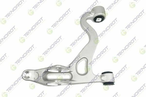 TEKNOROT FO-1169 Control Arm for Jaguar S-Type - Left Front Arm, Durable Aluminum — Control Arms & Ball Joints