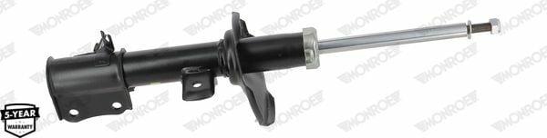 monroe g9511 front shock absorber for suzuki alto, monroe g9511 technical specifications, installed monroe g9511 shock absorber MONROE G9511 Front Right Shock Absorber for Suzuki Alto 1.0 (Models 2009 Onwards) MONROE G9511 Front Shock Absorber - Suzuki Alto 1.0 monroe, shock-absorber, suzuki-alto, car-parts, front-shock-absorber, auto-parts, mechanics, performance, suspension, ai-generated