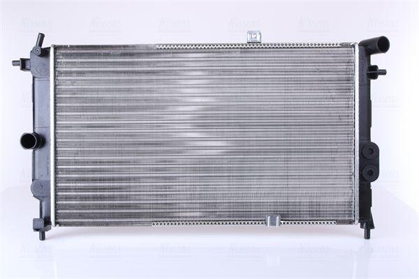 Nissens 630631 Radiator Opel Vectra A 1.8-2.0 with A/C Manual — Radiators & Fans