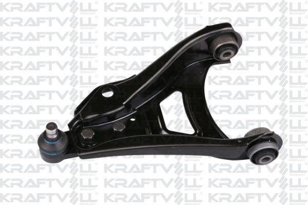 KRAFTVOLL Lower Control Arm Komple Right Clio I 90-98 - Durable Suspension Component — Control Arms & Ball Joints