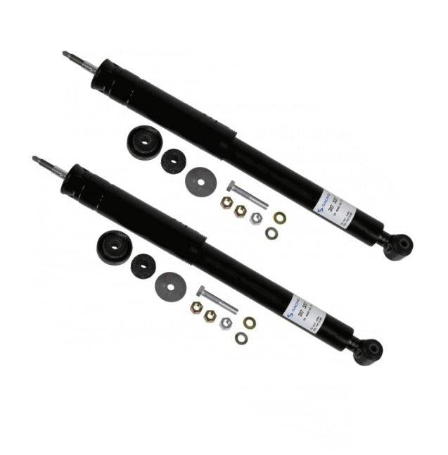 Sachs 317337 Shock Absorber Rear Gas Charged Mercedes W169 W245 — Shocks & Struts