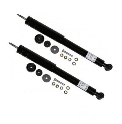Sachs 317337 Shock Absorber Rear Gas Charged Mercedes W169 W245 — Shocks & Struts
