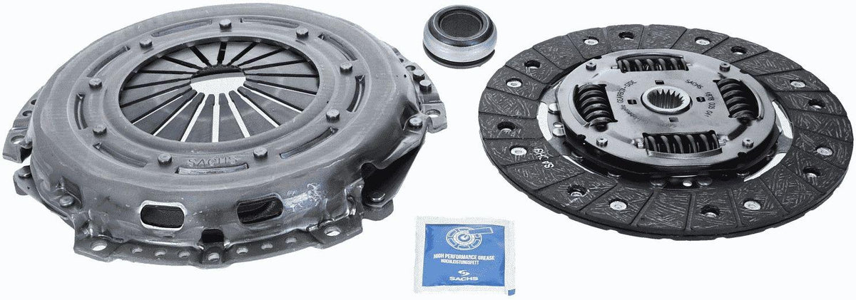 Sachs 3000950005 Clutch Kit 308 08-3008 5008 Partner Tepe C4 II Ds4 Berlingo III C4 Picasso Ep3 Ep3c Ep6 — Clutch & Flywheel