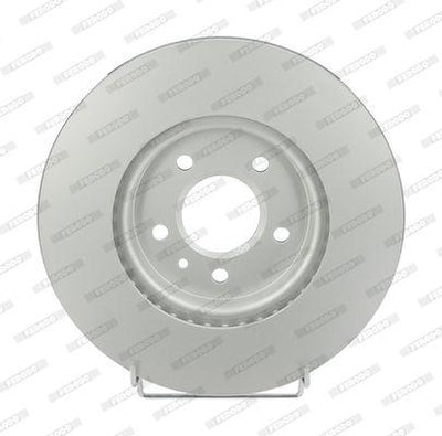 Ferodo DDF2191C-1 Front Brake Disc Opel Astra J Zafira C Cascada 1.3 1.4 1.6 1.7 CDTi 2.0 CDTi — Brake Rotors & Drums