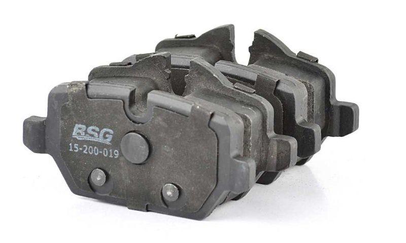 Bsg 15-200-019 Brake Pad Rear E90-E91-E92-E93-X1 E84 Bm 05-15 — Brake Pads